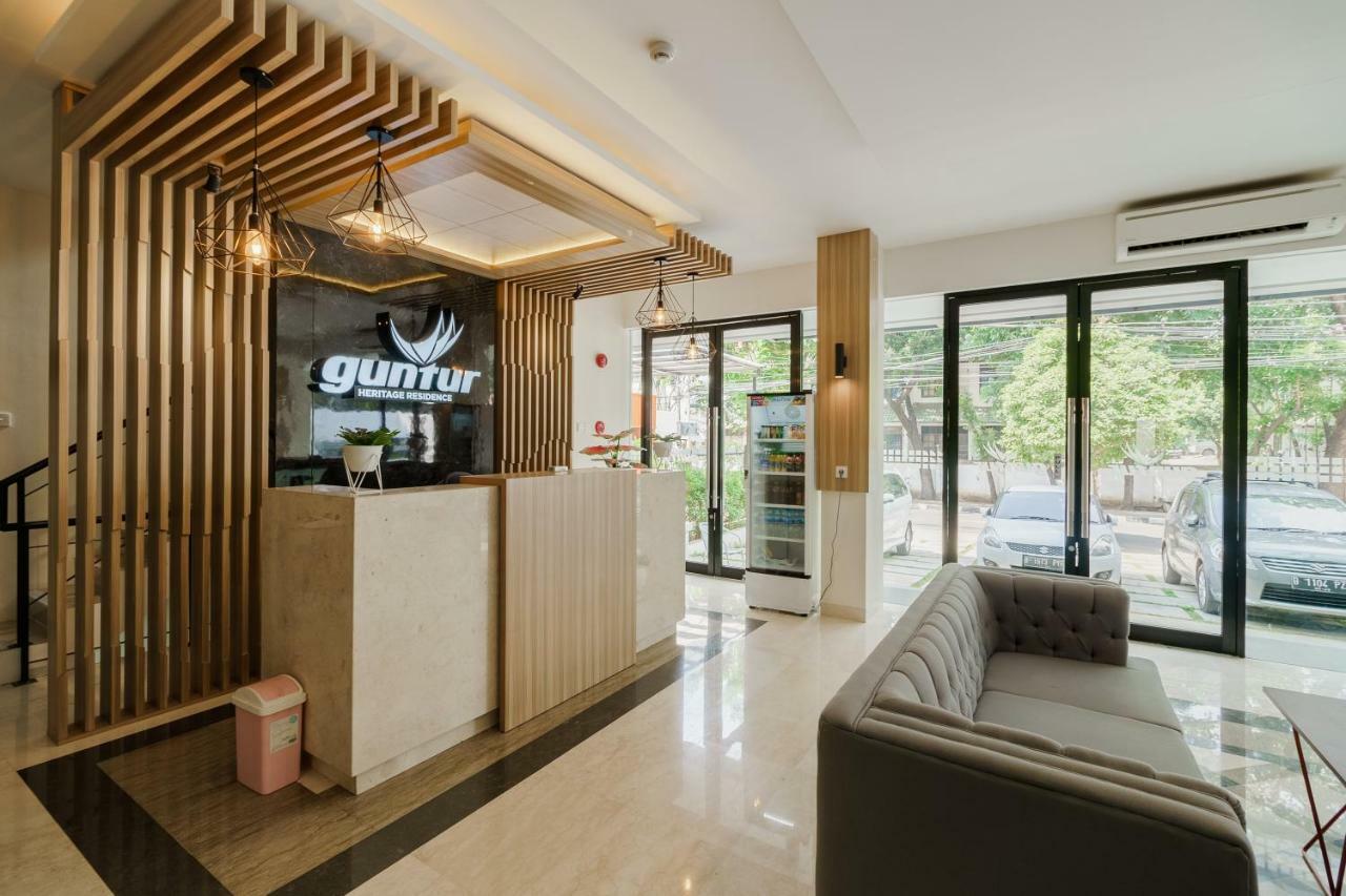 Residences By Reddoorz @ Guntur Raya Setiabudi Rumah tetamu Jakarta
