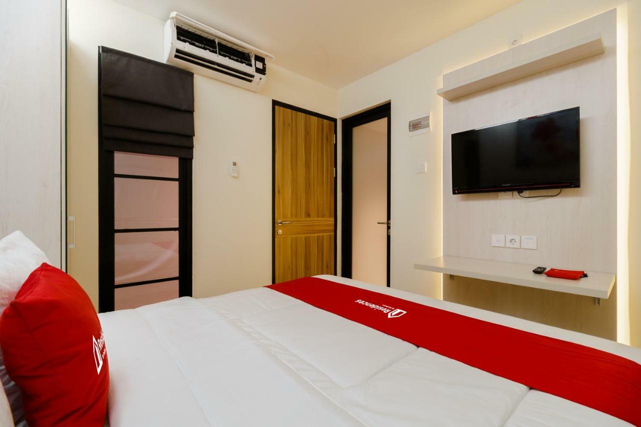 Rumah tetamu Residences By Reddoorz @ Guntur Raya Setiabudi