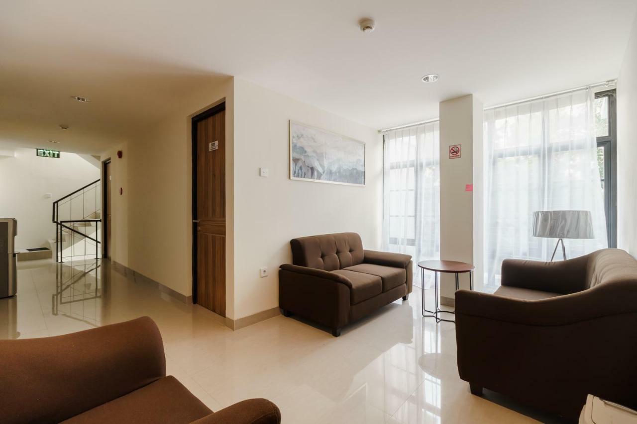Rumah tetamu Residences By Reddoorz @ Guntur Raya Setiabudi Jakarta